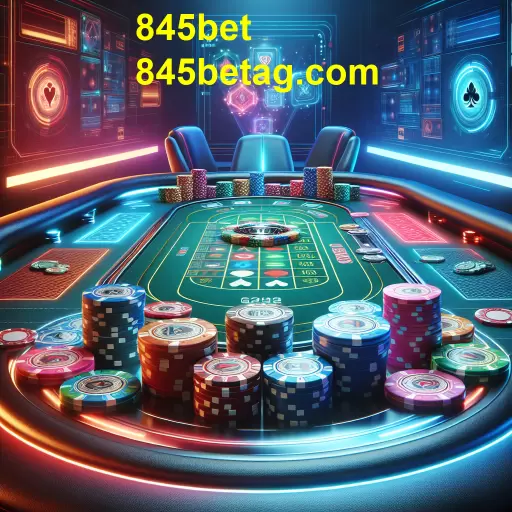 Descubra o Poker: A Emoção das Cartas no 845bet