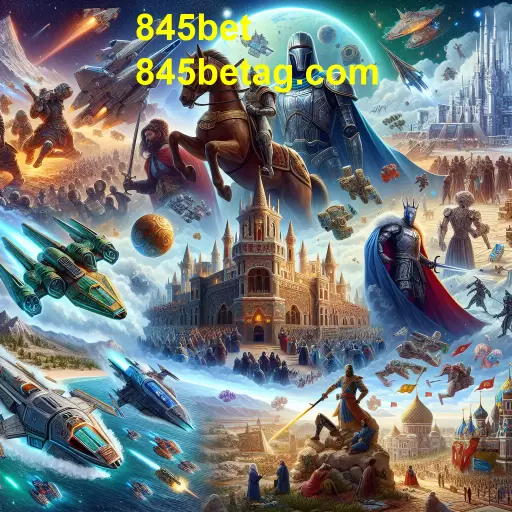O Fascínio dos Jogos de Estratégia: Desafios e Diversão na 845bet
